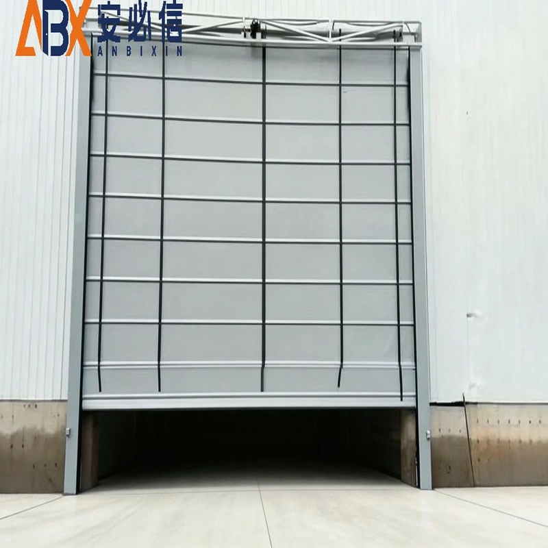 白城市堆积门