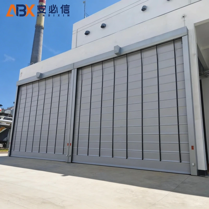 白城市快速堆积门