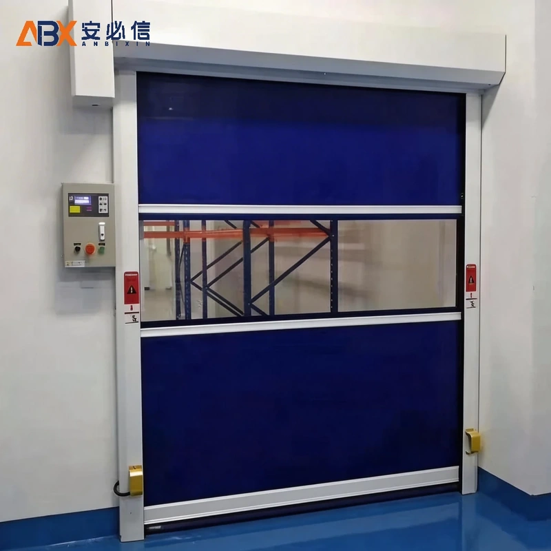 白城市工业快速门