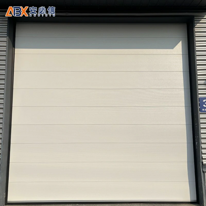白城市钢制滑升门