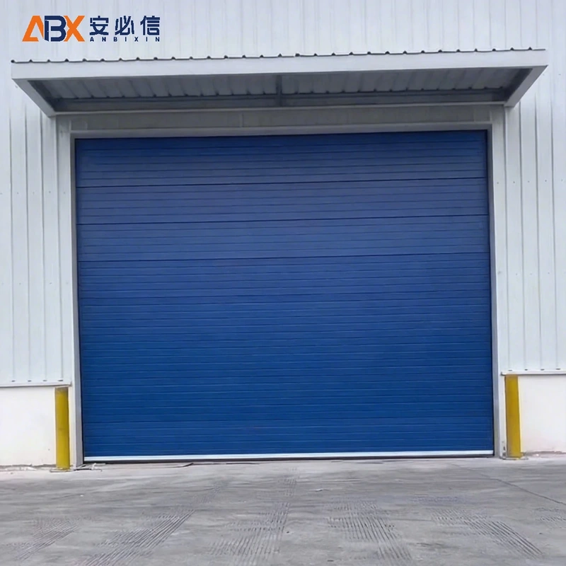 白城市快速卷帘门